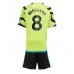 Cheap Arsenal Martin Odegaard #8 Away Football Kit Children 2023-24 Short Sleeve (+ pants)